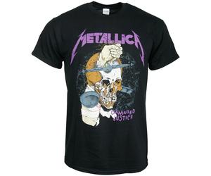 Metallica - Schwarzes T- Shirt Damage Hammer XL