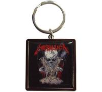Metallica Skeleton Poster Schlüsselring Keychain One Size