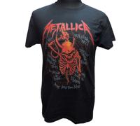 METALLICA - Skull Screaming 72 Seasons - T-Shirt