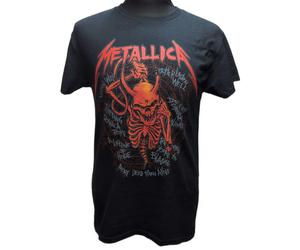 METALLICA - Skull Screaming 72 Seasons - T-Shirt XXL