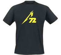 Metallica Strobes (M72) Männer T-Shirt schwarz M
