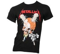 Metallica - T-Shirt Damage Inc. Tour - schwarz M