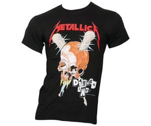 Metallica - T-Shirt Damage Inc. Tour - schwarz XXL