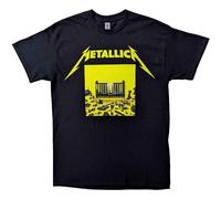 Metallica T Shirt M72 Seasons Squared Cover Nue offiziell Unisex Schwarz XXL