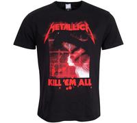 Metallica T-Shirt mit Kill ’Em All Print in schwarz M