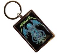 Metallica The Call Of Ktulu Schlüsselring Keychain One Size