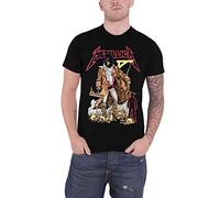 Metallica - The Unforgiven Executioner - T-Shirt Schwarz Medium