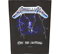 Metallica - Toppe Ride the Lightning
