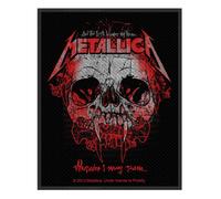 METALLICA - Wherever I May Roam - Aufnäher / Patch