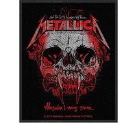 Metallica Wherever I MAY Roam Patch by Metallica