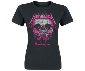 Metallica Wherever I May Roam T-Shirt schwarz in XXL