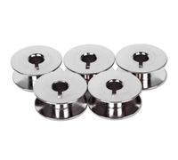 Metallspulen (5 Stück) Spulen für Janome 1600P