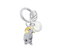 METALMORPHOSE - Schlüsselanhänger Charms Sternzeichen Widder - Sternbild Widder - Geschenk für Männer, Frauen und Kinder