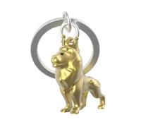 Metalmorphose Schlüsselanhänger Löwe