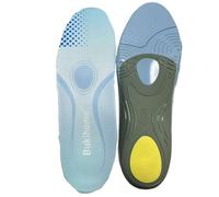 Metatarsalgie Einlagen mit Mittelfußpolster Damen - Orthopädische Einlegesohlen für Morton Neurom, Plantarfasziitis, Ballen- und Fersenschmerzen-Women 41-43|Men 39-41-Größe L