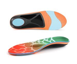 Metatarsalgie Orthopädische Einlegesohlen Herren & Damen | Einlagen für morton neurom, Plantarfasziitis, Plattfüße, Fersensporn Schuheinlagen Männer & Frauen (EU43-44)