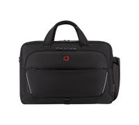 Meteor Brief 16-17 Laptop-Aktentasche mit Tablet-Fach, recyceltes PET, SmartOrg