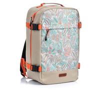 meteor Kabinengröße Handgepäck mit Laptopfach für Wizz Air Ryanair Lufthansa - Rucksack Unter Sitz 40x20x25 Handgepäckrucksack Flugzeug Reisetasche Boardgepäck Tasche für Weekender Kurze Tirp