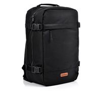 meteor Kabinengröße Handgepäck mit Laptopfach für Wizz Air Ryanair Lufthansa - Rucksack Unter Sitz 40x20x25 Handgepäckrucksack Flugzeug Reisetasche Boardgepäck Tasche für Weekender Kurze Tirp