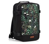 meteor Kabinengröße Handgepäck mit Laptopfach für Wizz Air Ryanair Lufthansa - Rucksack Unter Sitz 40x20x25 Handgepäckrucksack Flugzeug Reisetasche Boardgepäck Tasche für Weekender Kurze Tirp