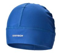 meteor Mütze unter Helm Ghost Mütze Herren mit Silberionen eingeträufelt - Winddicht Skull Cap Mütze Fahrrad Helm Kopfbedeckung- Joggen Skifahren helmmütze Snowboard Joggen Damen Unterziermütze