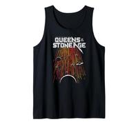 Meteor Shower Rock Band Queens of the Stone Age Tank Top