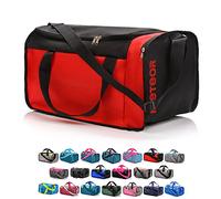 meteor Sporttasche Kinder 20-40L Gym Tasche Herren schwimmtasche Reisetasche Urlaubstasche klein Fitnesstasche Damen Riementasche Kindertaschen Schule-Taschen turntasche Jungen