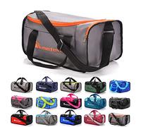 meteor Sporttasche Kinder 20-40L Gym Tasche Herren schwimmtasche Reisetasche Urlaubstasche klein Fitnesstasche Damen Riementasche Kindertaschen Schule-Taschen turntasche Jungen