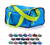 meteor Sporttasche Kinder 20-40L Gym Tasche Herren schwimmtasche Reisetasche Urlaubstasche klein Fitnesstasche Damen Riementasche Kindertaschen Schule-Taschen turntasche Jungen