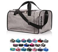 meteor Sporttasche Kinder 20-40L Gym Tasche Herren schwimmtasche Reisetasche Urlaubstasche klein Fitnesstasche Damen Riementasche Kindertaschen Schule-Taschen turntasche Jungen