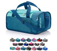 meteor Sporttasche Kinder 20-40L Gym Tasche Herren schwimmtasche Reisetasche Urlaubstasche klein Fitnesstasche Damen Riementasche Kindertaschen Schule-Taschen turntasche Jungen