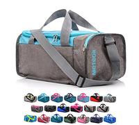meteor Sporttasche Kinder 20-40L Gym Tasche Herren schwimmtasche Reisetasche Urlaubstasche klein Fitnesstasche Damen Riementasche Kindertaschen Schule-Taschen turntasche Jungen