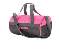 meteor Sporttasche Kinder 25L runde Tasche Gym Tasche Herren schwimmtasche Reisetasche Urlaubstasche klein Fitnesstasche Kindertaschen Schule-Taschen turntasche Jungen