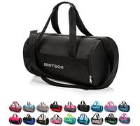 meteor Sporttasche Kinder 25L runde Tasche Gym Tasche Herren schwimmtasche Reisetasche Urlaubstasche klein Fitnesstasche Kindertaschen Schule-Taschen turntasche Jungen