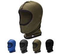meteor Sturmhaube Herren Winter Gesichtsmaske Damen Sturmmaske Jungen Face Mask Sturmhaube Warm Atmungsaktiv Mützen Mädchen Skihaube Balaclava Sturmhauben für Skifahren Hoher Baumwollanteil