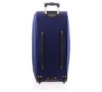 Gladiator 2100 2 Rollen Reisetasche 80 cm blau