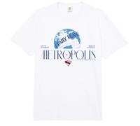 Metropolis Daily Planet Superman Weltikone Stadt von Morgen Comfort Colors Adult Heavyweight T-Shirt