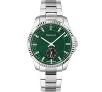 Métropolitain - Argenté Métal - Montre - Pierre Lannier