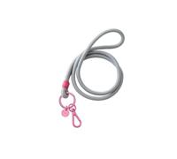 Metropolitan Neo Lanyard, flannel/pink, mit Karabiner