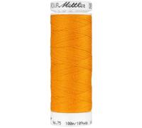 Nähgarn 100Meter DENIM DOC Farbe: 122, Pumpkin