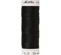 Mettler EXTRA STARK 36-30m 100% Polyester, Feinheit: ca. Nm 23/2 (dtex 438 * 2) Nadelstärke: Nm 90-120 (Black-4000)