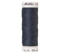 Mettler EXTRA STARK 36-30m 100% Polyester, Feinheit: ca. Nm 23/2 (dtex 438 * 2) Nadelstärke: Nm 90-120 (Blue Shadow-0311)