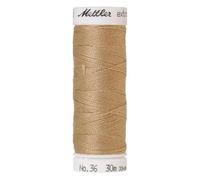 Mettler EXTRA STARK 36-30m 100% Polyester, Feinheit: ca. Nm 23/2 (dtex 438 * 2) Nadelstärke: Nm 90-120 (Caramel Cream-0285)