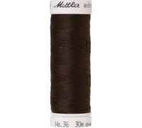 Mettler EXTRA STARK 36-30m 100% Polyester, Feinheit: ca. Nm 23/2 (dtex 438 * 2) Nadelstärke: Nm 90-120 (Dark Brown-1002)