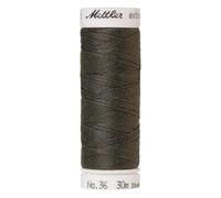 Mettler EXTRA STARK 36-30m 100% Polyester, Feinheit: ca. Nm 23/2 (dtex 438 * 2) Nadelstärke: Nm 90-120 (Dark Charcoal-0416)