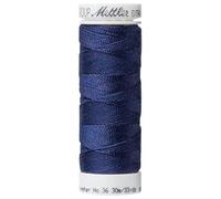 Mettler EXTRA STARK 36-30m 100% Polyester, Feinheit: ca. Nm 23/2 (dtex 438 * 2) Nadelstärke: Nm 90-120 (Navy-0825)