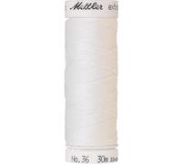 Mettler EXTRA STARK 36-30m 100% Polyester, Feinheit: ca. Nm 23/2 (dtex 438 * 2) Nadelstärke: Nm 90-120 (Weiß-2000)