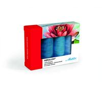 Amann Mettler Seralon No.100 Garnset ocean (4 x 200 m)