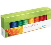 Mettler MTSE8SUM Seiden-Finish-Garn-Set