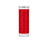 Mettler Nähfaden, rot, Polyester, 130 m, Fb. 0503